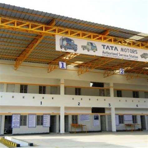 A-one auto station tata motors authorised service station